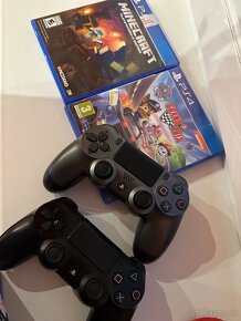 Sony Playstation 4 500GB - 2