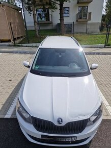 Škoda fabia 1.4 tdi 2015 - 2