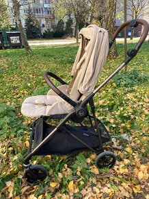 Cybex melio almond beige - 2