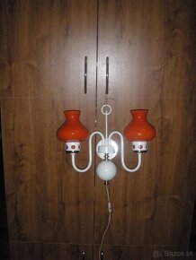 Retro bočna lampa - 2