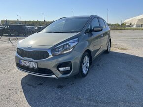 KIA CARENS 1.7 CRDI - 2