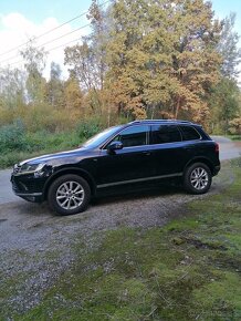 VW TOUAREG 3.0 V6 TDI 193 KW - 2