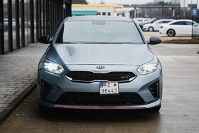 Kia ProCeed 1.6 T-GDi GT A/T - 2