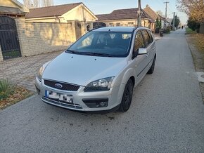 Ford focus 2.0Tdci 100kW - 2