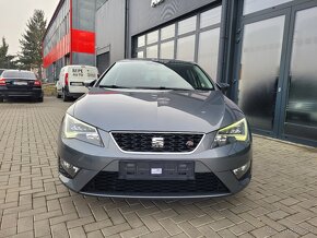 Seat Leon 2.0 TDI CR Ecomotive FR - 2