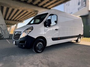 Opel Movano 2.3cdti biturbo - 2