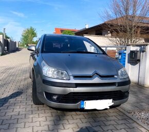 Citroen C4 2008 - 2