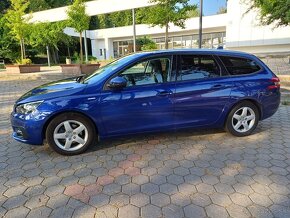 Peugeot 308 SW 1.5 BlueHDi, 96 kW, STYLE - 2