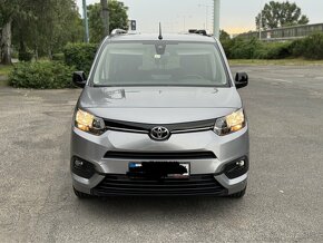 TOYOTA PROACE city 33,500km 2021 - 2