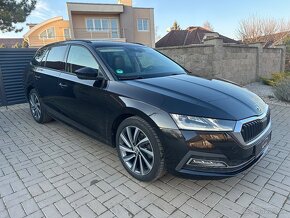 Škoda OCTAVIA 4 2.0TDi DSG 110kW 2021 VIRTUAL/MATRIX/KESSY - 2