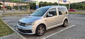 VW CADDY IV 110kw - 2