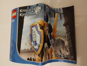 LEGO Knights Kingdom II 8791 - 2