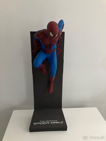 The Amazing Spider-man 2 soska scale 1/4 limit 444 - 2