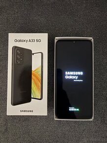 SAMSUNG A33 5G - 2