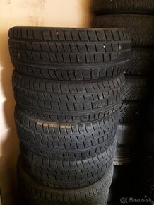 Cooper Discoverer sport 215/65r16 Dot 18/07 Vzor dobrý - 2