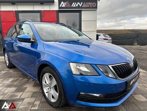 Škoda Octavia Combi 1.0 TSI Ambition, Slovenské vozidlo - 2