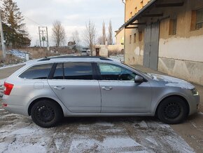 Škoda Octavia 2.0TDI 110kw - 2