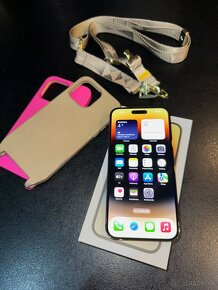 Apple iPhone 14 Pro Max 512gb Gold - 2