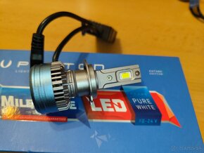 LED H7 12-24V 35W PX26D photon - 2