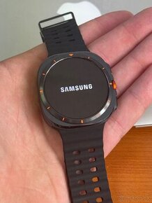 Samsung Galaxy Watch Ultra 47mm LTE Titanium Gray - 2