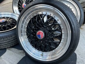 4x100/114.3 r15 79WHEELS SV-E 7j Et30 Stred regulovatelny - 2