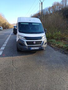 Fiat Ducato 2.3 Multijet L3H2 - 2