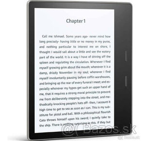 Amazon Kindle Oasis 2 gen. (2017) 8 GB - 2