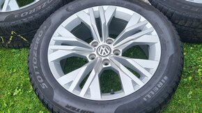 5x112 R17 Volkswagen - 2