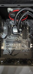 ASUS STRIX Z490+I7 10700KF+32Gb 3200+Corsair H110iGT - 2