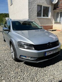 Volkswagen Passat B7 Alltrack 4X4 2.0 TDI 130kw - 2