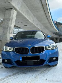 BMW 320d GT F34 xDrive M sport Packet - 2