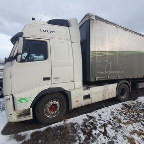 Volvo FH 13 EEV Manual - 2