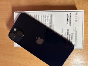 iPhone 14 256GB midnight - 2