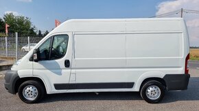 Peugeot Boxer 2.2HDi 110k, MT6, 6.miestne za 11.990 € - 2