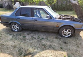 BMW 316i e30 - motor 2,7 ETA - 2