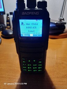 Baofeng DM-1701 DMR Dualband - 2