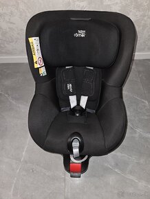 Autosedacka Britax romer dualfix m i size - 2