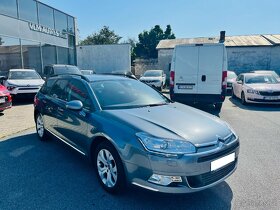 Citroen C5 COMBI / 2.0 HDi 120kW / 185 908 KM - 2