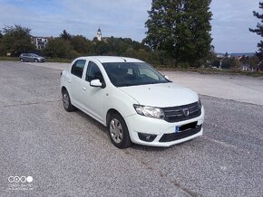 Dacia Logan 1.2 2015 - 2