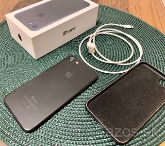 Iphone 7 32GB Black - 2