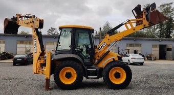 Traktorbagr JCB 4CX-ECCO - 2