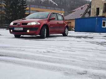 Renault Megane 1.5 dci 63kw - 2