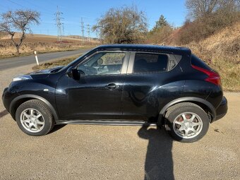 Nissan Juke 1,6, 140 kW, automat - 2