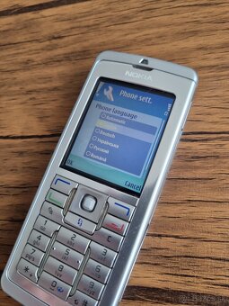 Nokia E60 - RETRO - 2