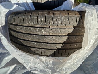 Goodyear efficient grip performance 205/55R17 - letné - 2