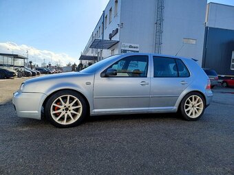 VW Golf IV 4motion - 2