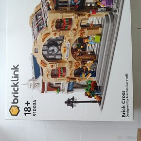 LEGO BrickLink sety, Designer program 2 Vlaková stanica - 2