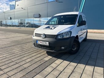 VW Caddy 1,6 TDI , 2011 , bez DPF - 2