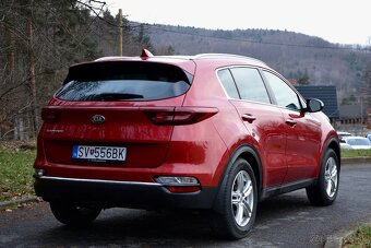 Kia SPORTAGE 1.6 T-GDI - 2