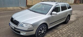 Skoda octavia 2 1.9 TDI 77kw - 2